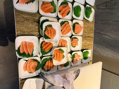 -一方渔歌蒸汽海鲜自助(文化路万达广场店)
