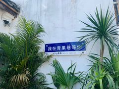 -青果巷历史文化街区