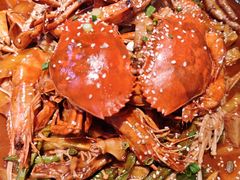 -徐记小怪兽肉蟹煲(中央大街店)