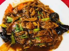 熘肝尖-老苏扬饭店