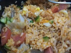 -蘑菇餐厅(马台街店)