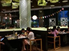 大堂-伯顿西餐厅(厚街香榭丽店)