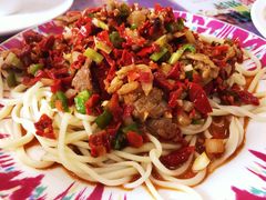 -新疆巴州金丝特餐厅(大钟寺店)