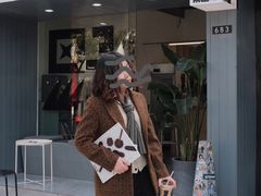 门面-麻雀咖啡SPARROW COFFEE(十全街店)