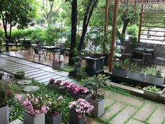 -谷咖啡·鲜花绿植花园餐厅