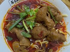 -花市豌杂面(民生路店)