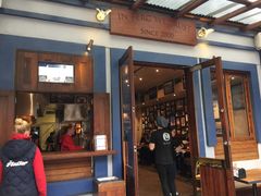 门面-Fergburger(皇后镇店)