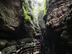 -华蓥山天意谷景区