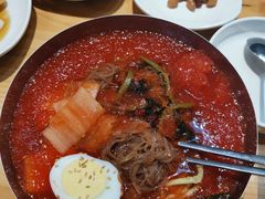 -山海珍味韩国料理(奥城店)
