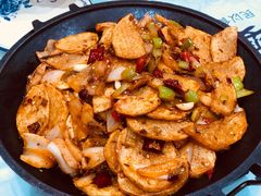 -福阿婆老牌湘菜(大润发店)