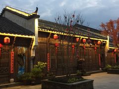 -婺源梦里老家大型山水实景演出