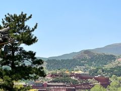 -五台山风景名胜区