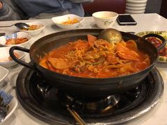 -郑阿姨的家·이모네·韩料&烤肉(武川路店)