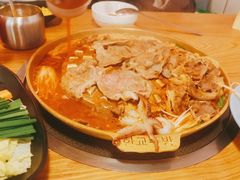 -麻麻桃韩式料理(百盛B馆店)