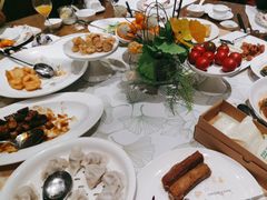 -青岛海景花园大酒店·白果树餐厅青岛菜