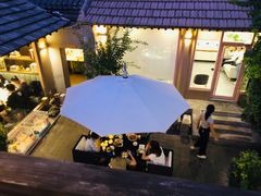 大堂-后海16号·北京私房菜