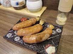 侏罗纪香肠-雷神拉面(财富中心玉米楼店)