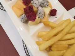 -西单元牛排馆(长安大学城店)