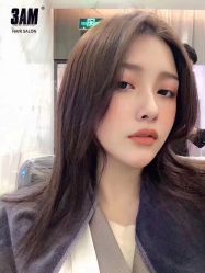 -3AM HAIR SALON染发接发