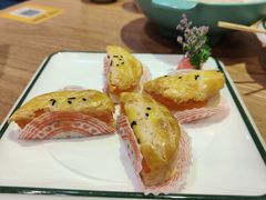 蜜薯淮山风味酥-禄运茶居·手工点心(猎德店)