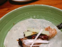 -君悦酒店·1881·北京烤鸭