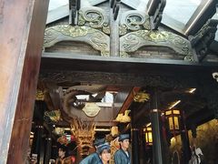 -小龙翻大江文化火锅(宽窄店)