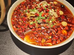 -赠李白·如诗的川味(余杭万达广场店)
