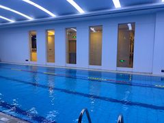 -跃动游泳健身俱乐部(新华传媒店)