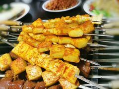 -玫瑰红烤羊排(北新桥三条店)