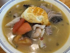 -天天鲜面馆(衡山路店)