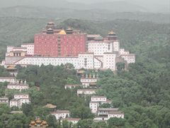 -承德避暑山庄景区