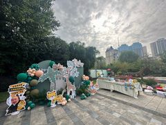 -老房子金沙元年川菜食府·草坪婚礼(毗河店)