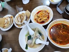 -子午路张记肉夹馍(翠华路店)