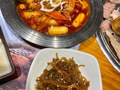 芝士年糕-韩一品韩国料理(柏庐南路店)