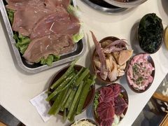 -岗上渣渣老火锅(两路口店)