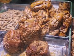 -土门八珍烤鸡腊味店(土门老店)