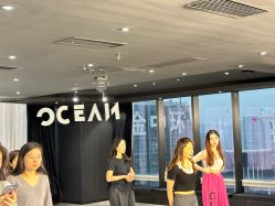 -OCEAN DANCE高空舞蹈室