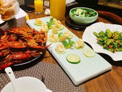 -宋庄魁元艺术餐厅