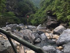 -石台牯牛降景区