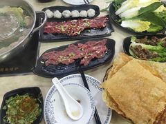 牛肉丸-潮汕良记牛肉火锅(洪武路店)