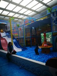 -小玩家儿童主题乐园(世茂广场店)