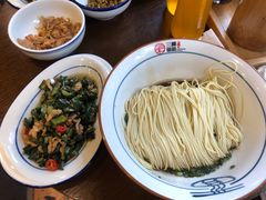 黃瓜皮肉絲麵-刘氏三和面馆