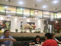 大堂-佰搭果·广式茶餐厅(石牌东路店)