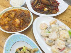 -清真利德顺小老饭庄(复兴路店)