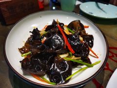 老醋木耳-会仙楼饭庄(宽厚里店)