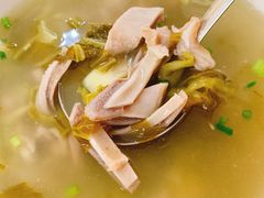 辣汤-陈记汤饭(水巷口店)