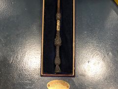 -九又四分之三站台