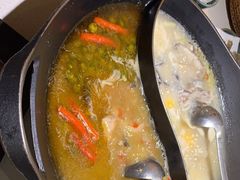 -新辣道鱼火锅(上地华联店)