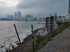 -海云台海滩