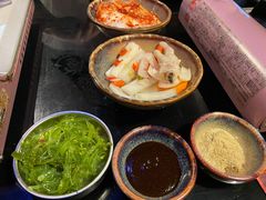 海草-炙韩料理·部队锅专门店